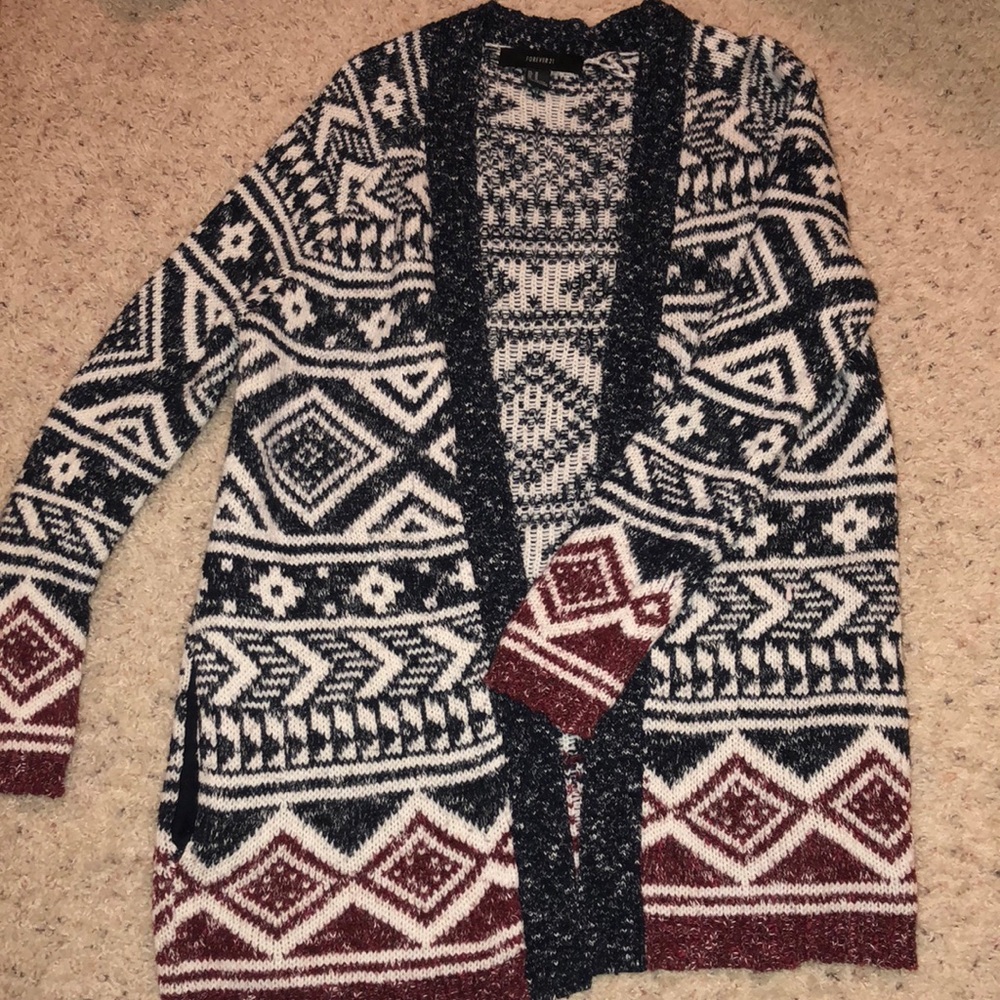 Cute sweater